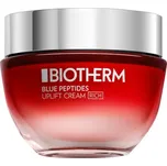 Biotherm Pece-o-oblicej Blue-TherapyBlue Peptides Uplift Cream Rich 50 ml (31 840,00 Kč / 1 l)