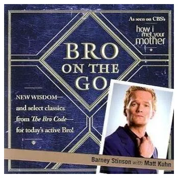 Bro on the Go - Stinson, Barney