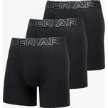 Boxerky Under Armour Perf Cotton 6In Black XXL