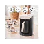 Turecký kávovar KARACA béžový 153.09