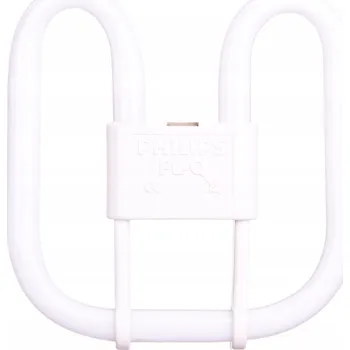 Zářivka Kompaktní zářivka GR10q (4-pin) 16W 3500K PL-Q