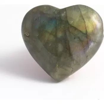Labradorit srdce 30mm - C