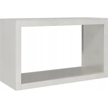 Kovový koš na dřevo VidaXL