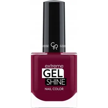 Lak na nehty Golden Rose Extreme Gel Shine Gelový lak 67