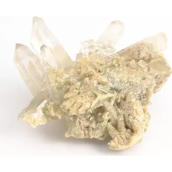 Krystal bohatství - křišťálová drúza - B