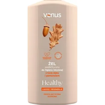 Intimní hygienický prostředek Gel pro intimní hygienu dubová kůra Venus 500 ml