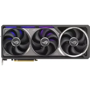 Grafická karta ASUS ROG-ASTRAL-RTX5080-16G-GAMING