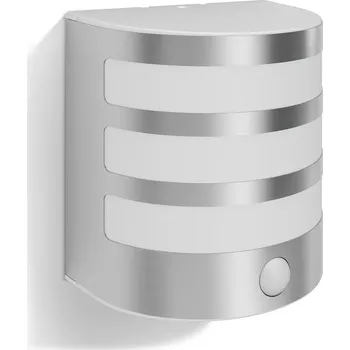 Venkovní osvětlení Venkovní nástěnné svítidlo Philips šedé s integrovaným LED zdrojem 1 W