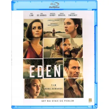 Blu-ray film Eden Blu-ray disk