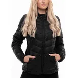 4F dámská péřová bunda bez kapuce H4Z22 KUDP002, velikost L