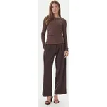ONLY Halenka Ella 15368469 Hnědá Slim Fit XL
