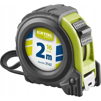 metr Svinovací metr EXTOL CRAFT 2 m