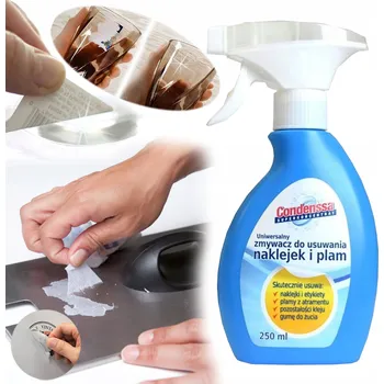 Condenssa čistič na odstraňování nálepek a skvrn 250 ml