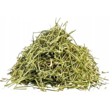 Krmivo pro hlodavce Seno pro králíky, hlodavce - Přírodní Eko od farmáře 1 kg