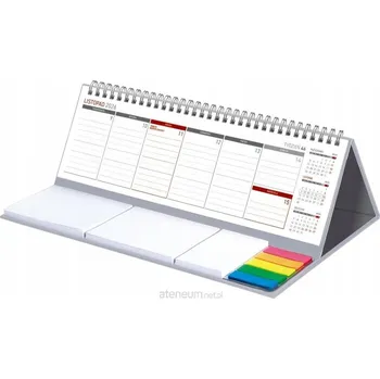 Kalendář Stolní kalendář 2026 Wokół Nas umění