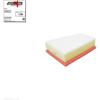 Auto-moto Vzduchový filtr, , 165465434R, 165467751R, 8200820859, 8201092697, AUTOMEGA, 180020710