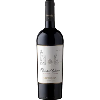 Víno Viňa Undurraga Founders Collection Cabernet Sauvignon (víno červené, suché )