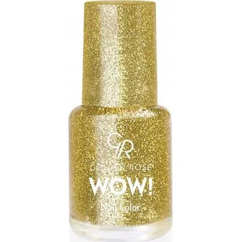 Lak na nehty Lak na nehty Golden Rose wow 202