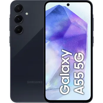 Mobilní telefon Smartphone Samsung Galaxy A55 8 GB / 128 GB 5G černý