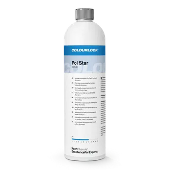 Autokosmetika Koch Chemie Čistič kůže, textílie a alcantary Koch Pol Star 1 l 619-1L-01