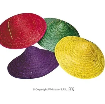 Karnevalový doplněk WIDMANN Klobouk Vietkong Zelená