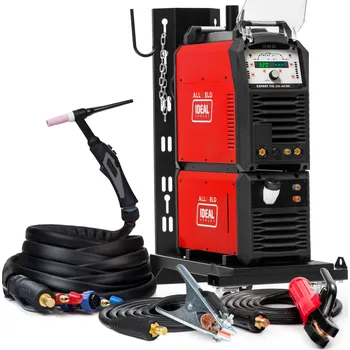 Svářečka Invertorová svářečka Ideal Expert TIG 320 AC/DC