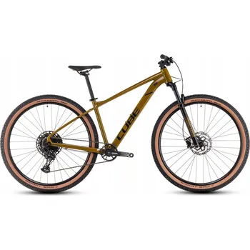 Horské kolo Horské kolo MTB Cube Attention SLX, rám L, kola 29", zelené