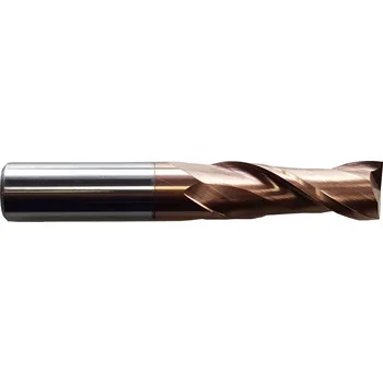 Vrták Stopková fréza (válcová) MTS průměr 6 mm VHM