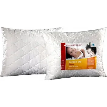 Polštář Antialergický Polštář Schon 40x40 AMW