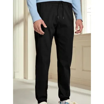 Sinsay - Kalhoty joggers - černá - 154EV-99X - 154EV-99X-38