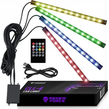 Osvětlení interiéru vozidel Osvětlení interiéru Logit CLL-5