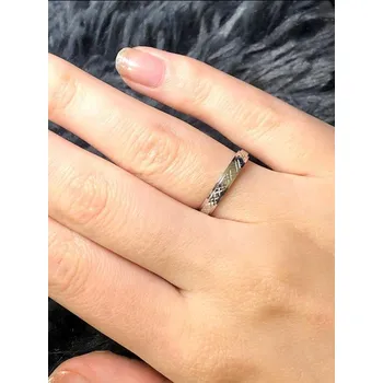 Prsten SNAU14B0063 Snubní prsteny Materiál: Bílé zlato 14kt