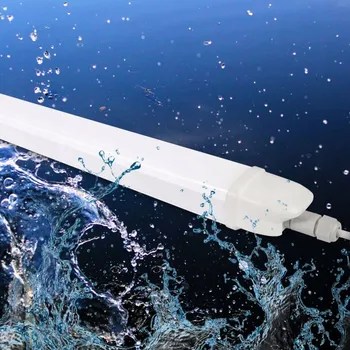 Stropní svítidlo DIOLED 40 W 124,5 cm s integrovaným LED