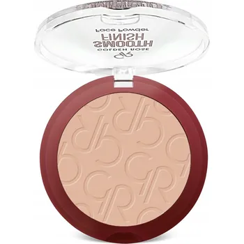 Pudr Pudr na obličej lisovaný Golden Rose Smooth Finish Face Powder 12,5 g