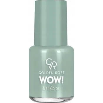 Lak na nehty Golden Rose WOW Lak na nehty - Odstín 69
