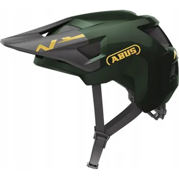 Cyklistická přilba Cyklistická helma Abus YouDrop Moss Green S 48-55 cm