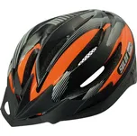 Cyklo přilba SULOV® MATTEO, oranžová Helma velikost: M
