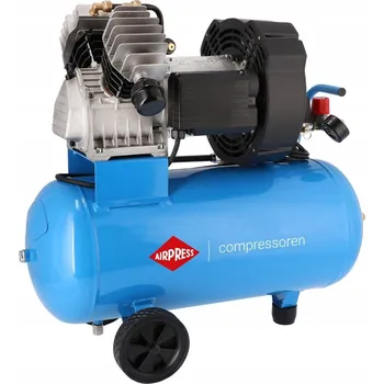 Kompresor AIRPRESS LM 50-410 PÍSTOVÝ KOMPRESOR 50l