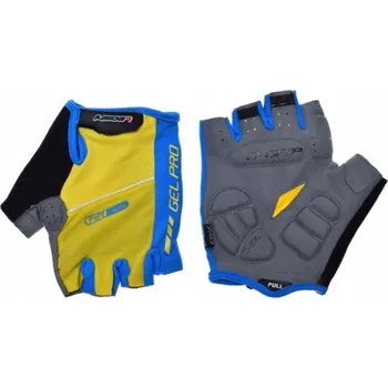 Cyklistické rukavice Cyklistické rukavice Leoshi M vícebarevné