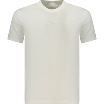 Pánské tričko Guess Jeans Z6GI06K2847 Pánské tričko bílé L