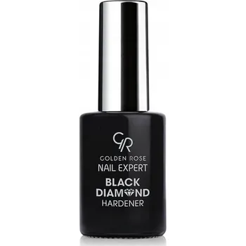 Přípravek na nehty Golden Rose Kondicionér na nehty Black Diamond 11 ml
