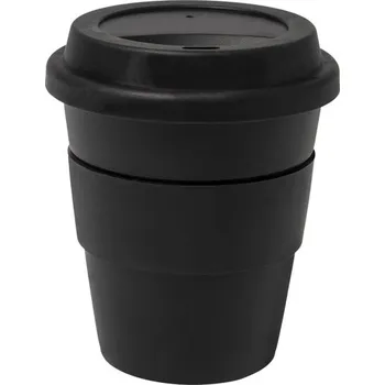 Termohrnek Cestovní kelímek Grappulu - Černá