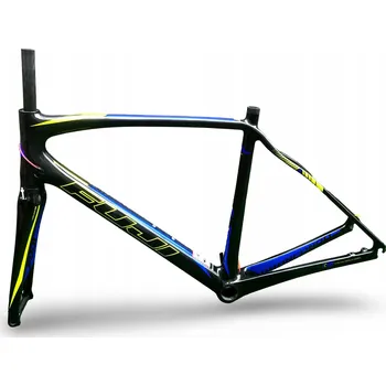 Silniční kolo Karbonový rám Fuji GRAN FONDO 1.3 DISC 56 pro 28" kola (silniční)