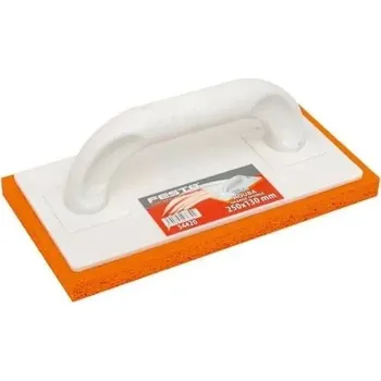 Zednické hladítko Stěrka s houbičkou Festa 220 x 130 x 18 mm hladítko