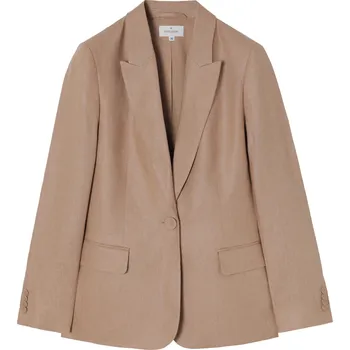 Dámské sako Tatuum PLÁTĚNÝ CAMEL BLEJZR - LAMIA 3