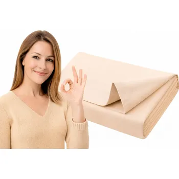 Prostěradlo Prostěradlo tradiční Strefa Spania bavlna 220 x 200 cm