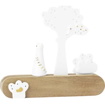 Svícen räder Stojánek na šperky Jewellery Garden