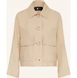 Luisa Cerano Dámská Kostýmová Bunda S Lněným Lemováním,...