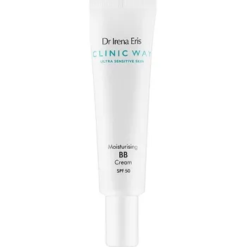 Pleťový krém Hydratační krém na obličej Dr Irena Eris Clinic Way 50 SPF denní krém 30 ml