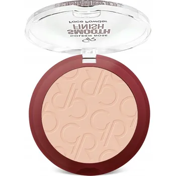 Pudr Pudr na obličej lisovaný Golden Rose Smooth Finish Face Powder 12,5 g